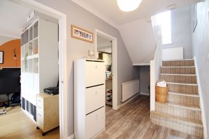 Hallway- click for photo gallery